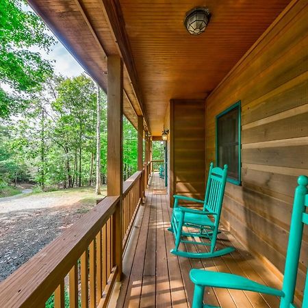 Star Seasons Retreat Ellijay Exterior foto