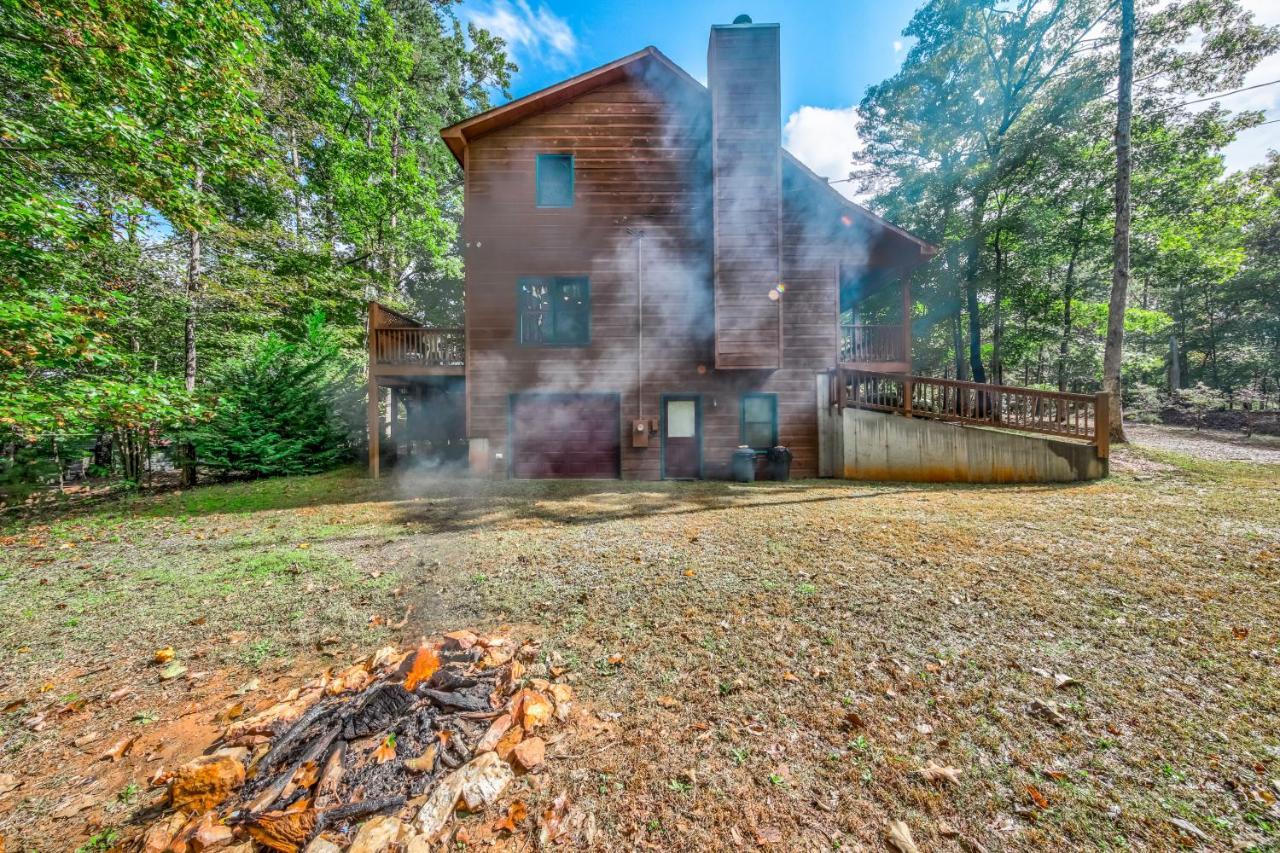 Star Seasons Retreat Ellijay Exterior foto