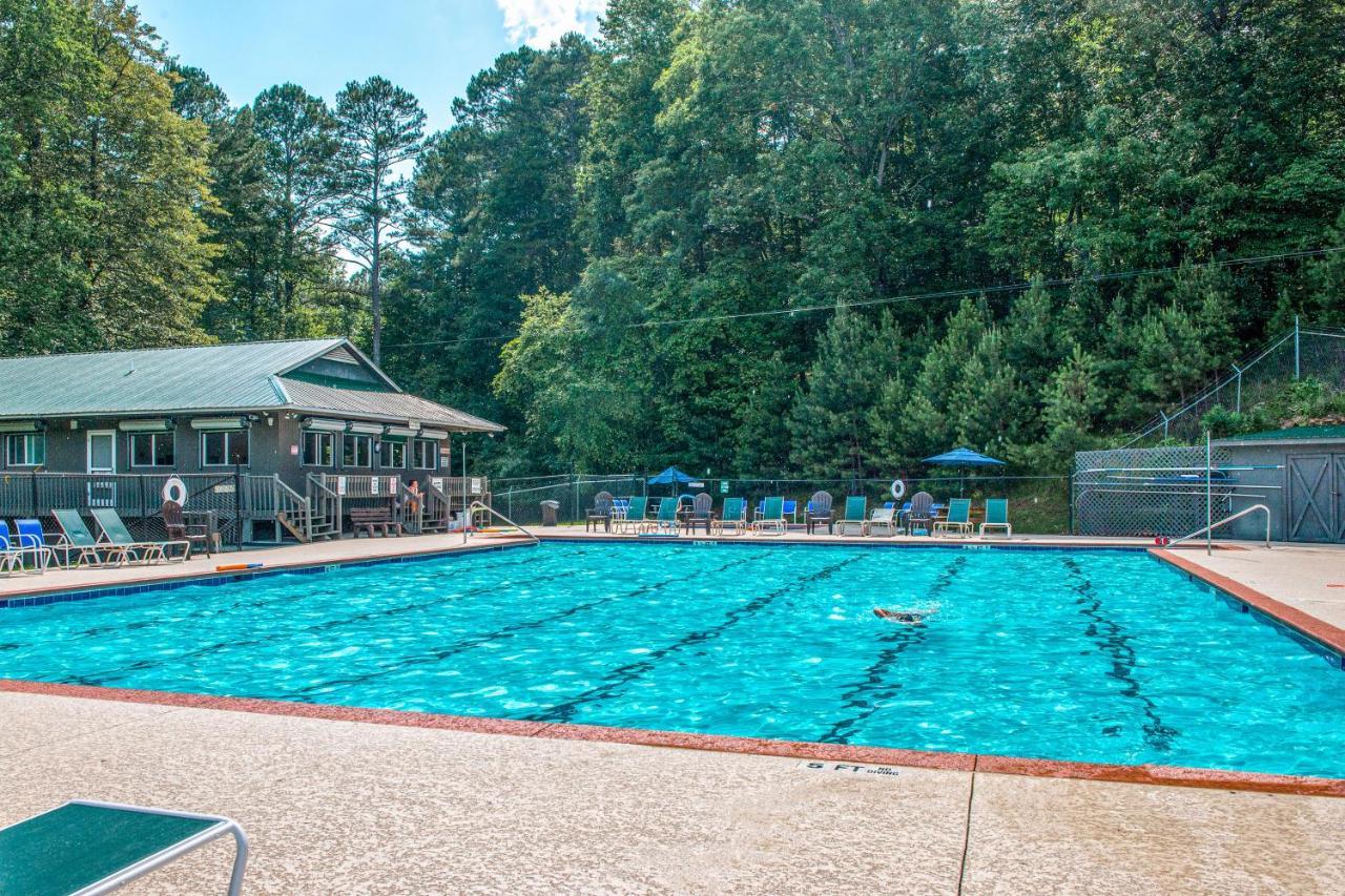 Star Seasons Retreat Ellijay Exterior foto