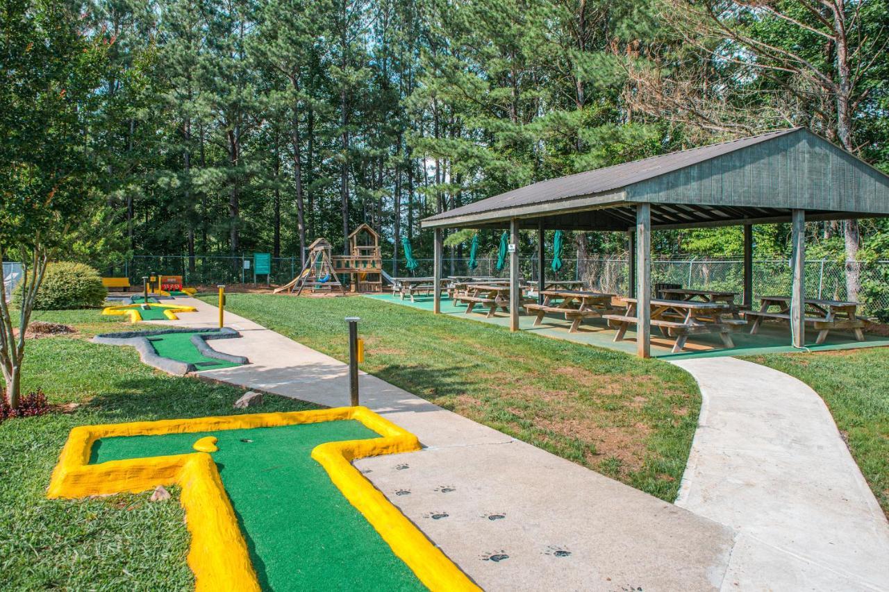 Star Seasons Retreat Ellijay Exterior foto