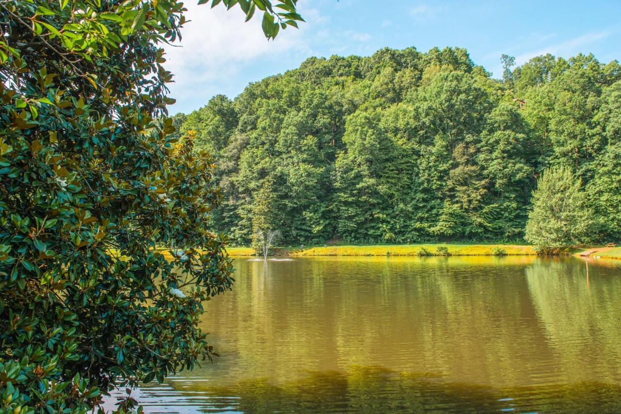 Star Seasons Retreat Ellijay Exterior foto